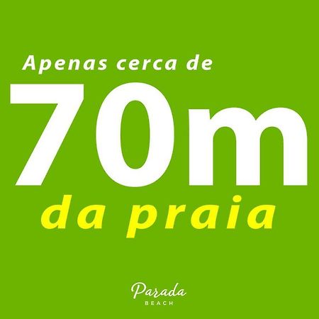 Parada Beach Apartamentos Florianópolis Extérieur photo