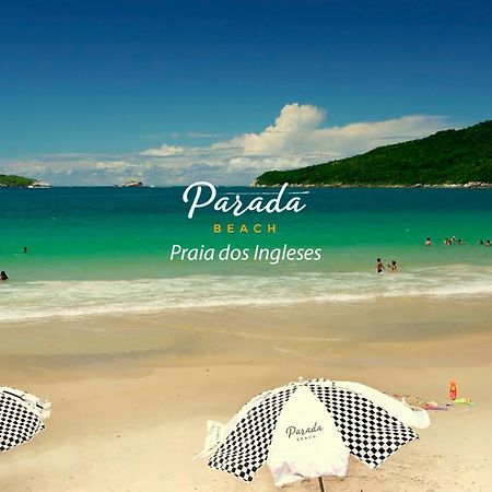 Parada Beach Apartamentos Florianópolis Extérieur photo