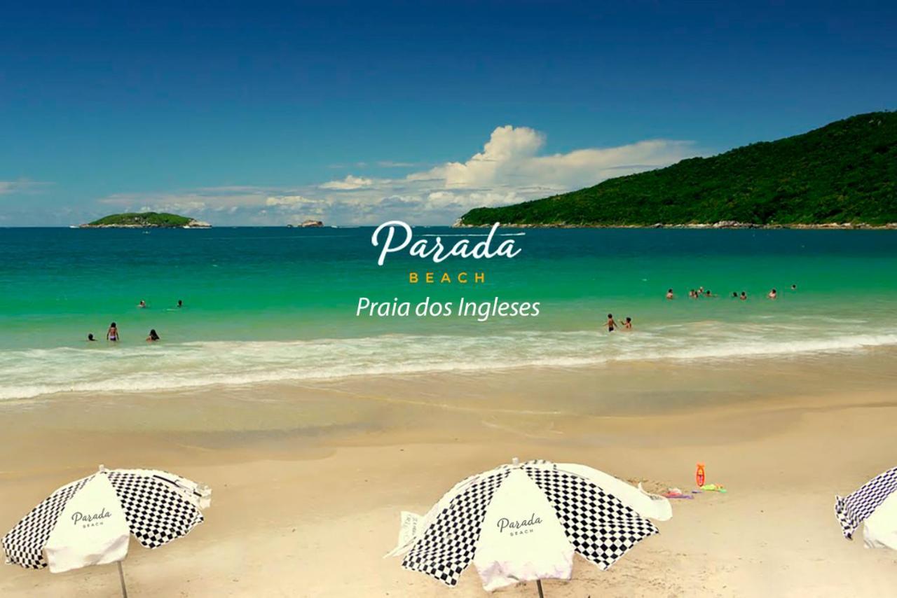 Parada Beach Apartamentos Florianópolis Extérieur photo