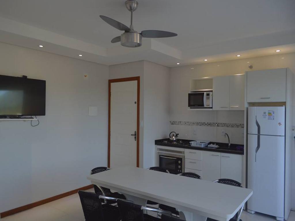 Parada Beach Apartamentos Florianópolis Chambre photo