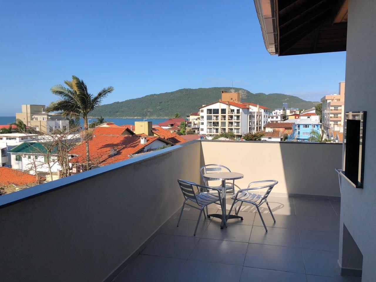 Parada Beach Apartamentos Florianópolis Extérieur photo