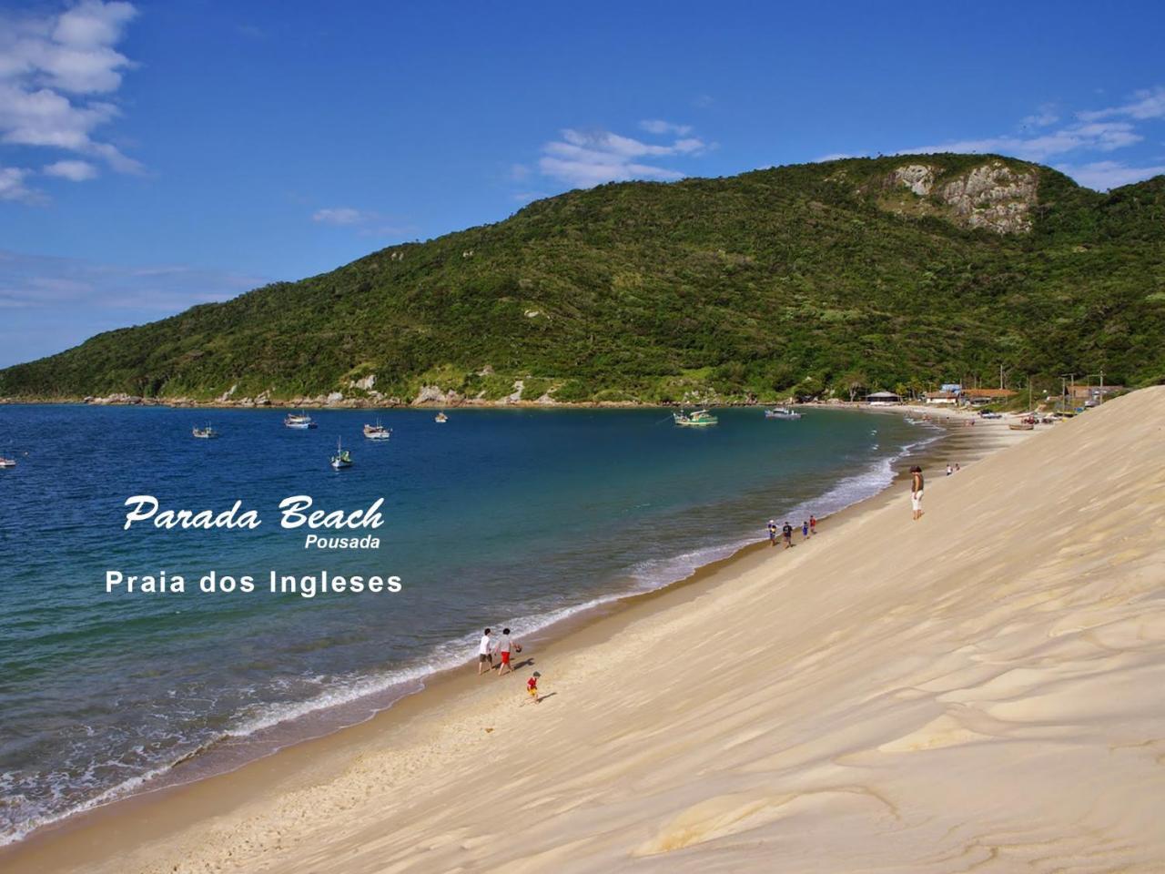 Parada Beach Apartamentos Florianópolis Extérieur photo
