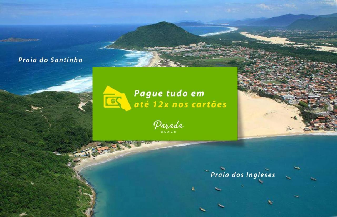 Parada Beach Apartamentos Florianópolis Extérieur photo