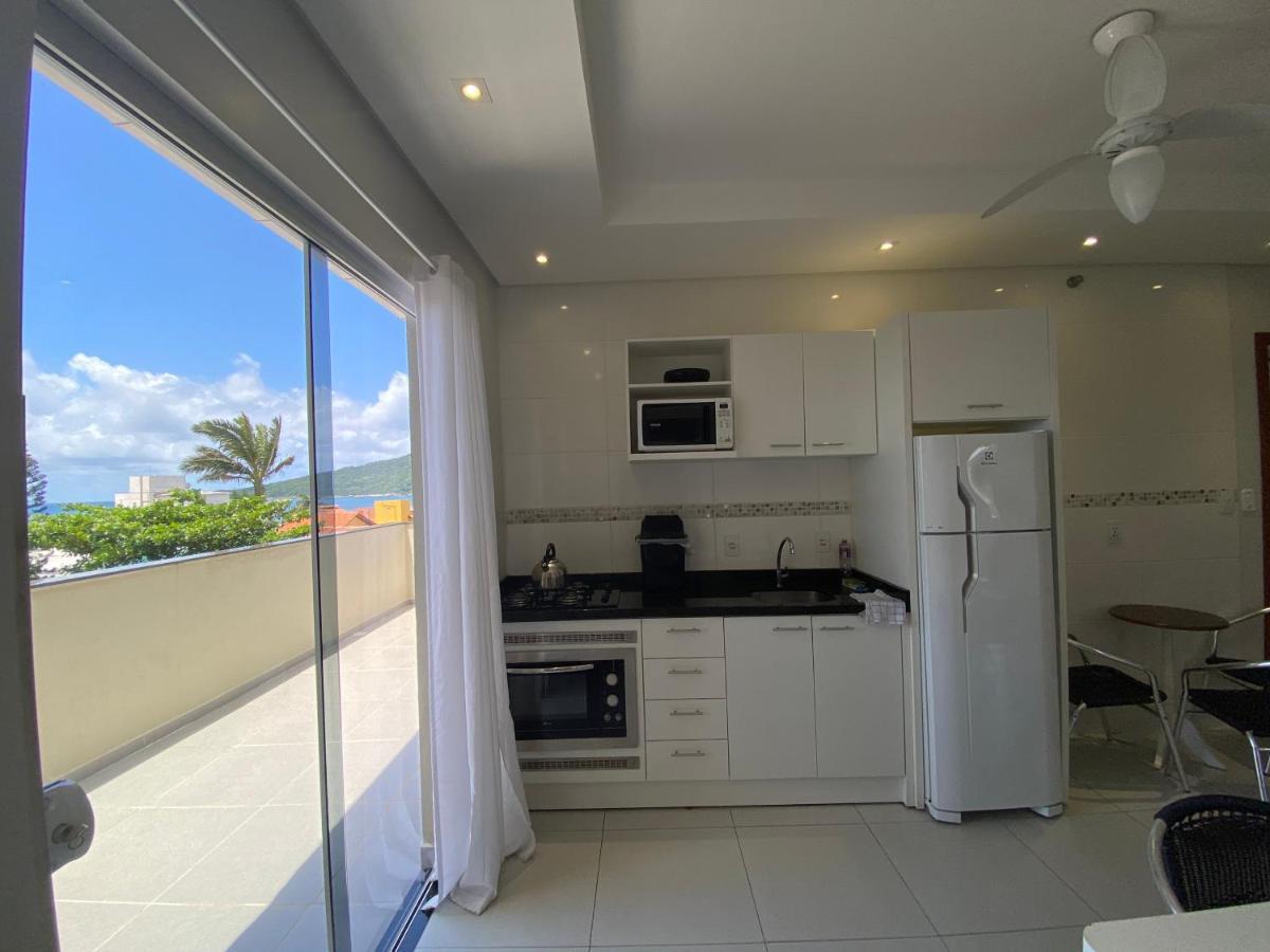 Parada Beach Apartamentos Florianópolis Extérieur photo