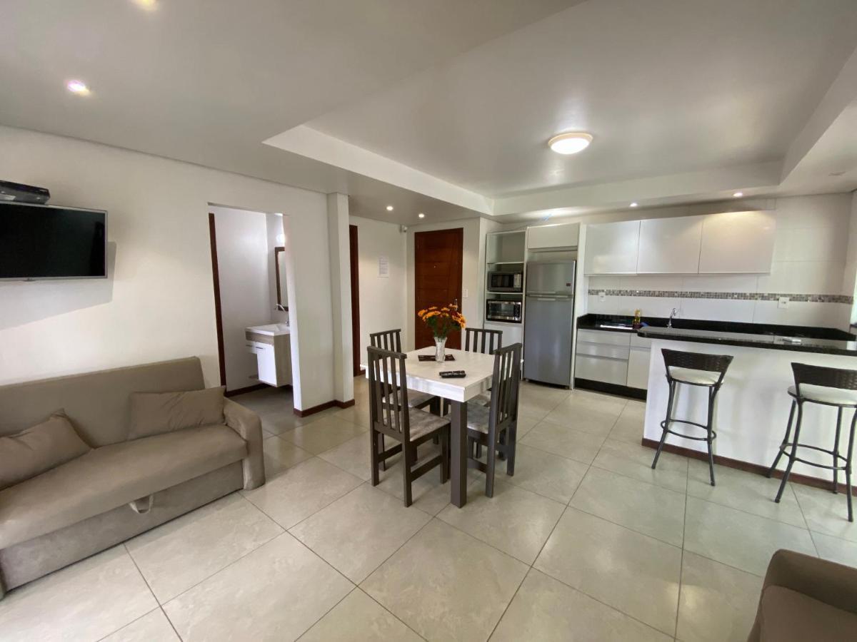 Parada Beach Apartamentos Florianópolis Extérieur photo